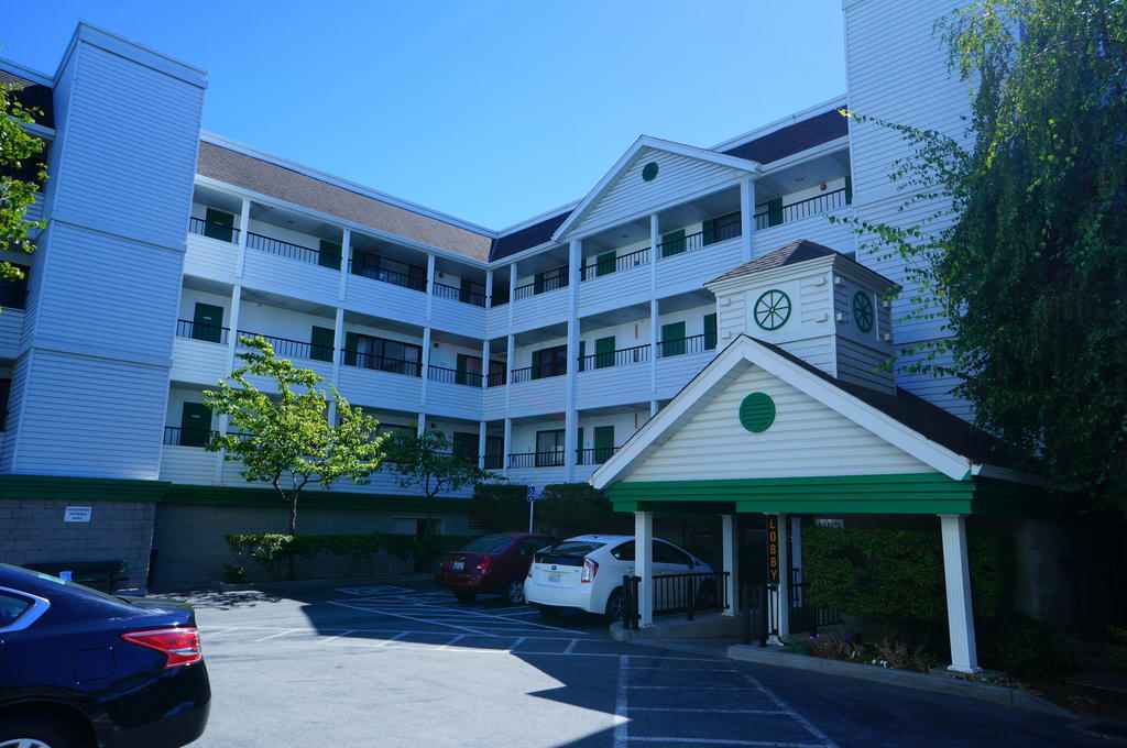 San Mateo Sfo Airport Hotel 외부 사진