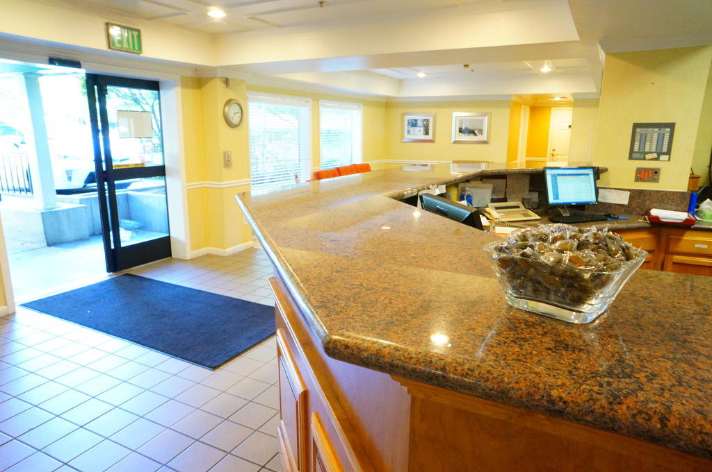 San Mateo Sfo Airport Hotel 외부 사진