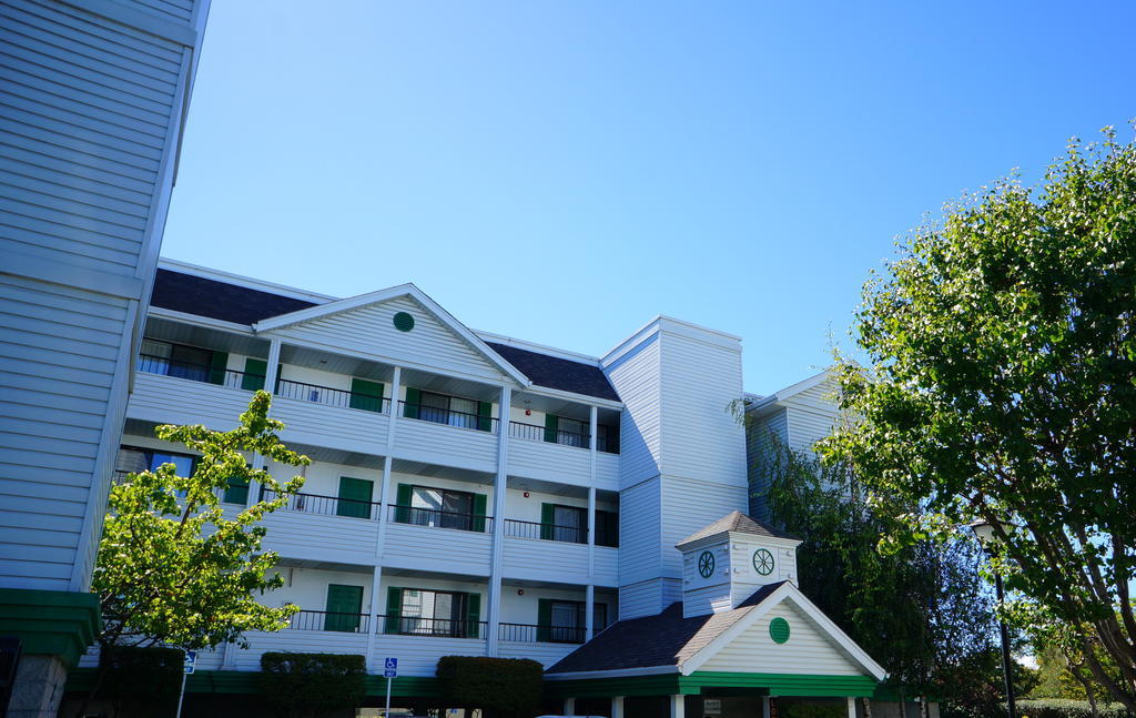 San Mateo Sfo Airport Hotel 외부 사진