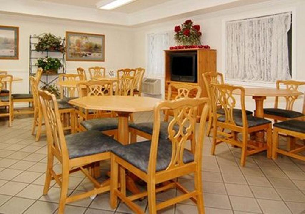 San Mateo Sfo Airport Hotel 레스토랑 사진