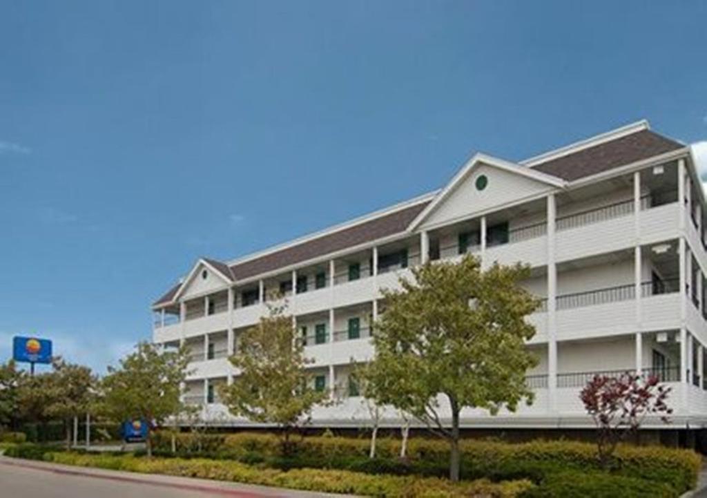 San Mateo Sfo Airport Hotel 외부 사진