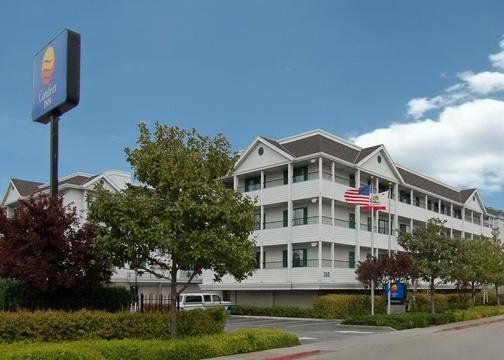 San Mateo Sfo Airport Hotel 외부 사진