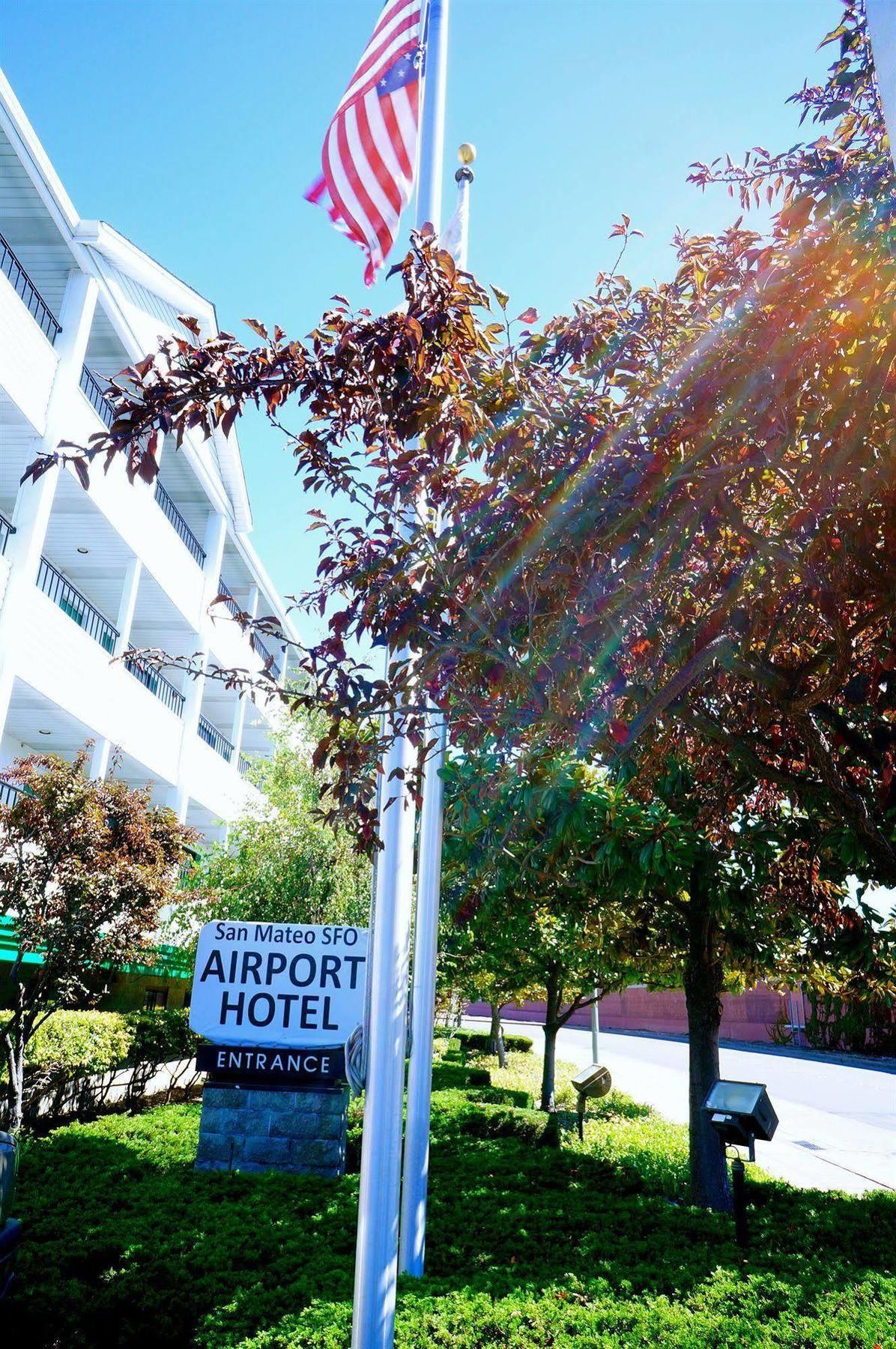 San Mateo Sfo Airport Hotel 외부 사진
