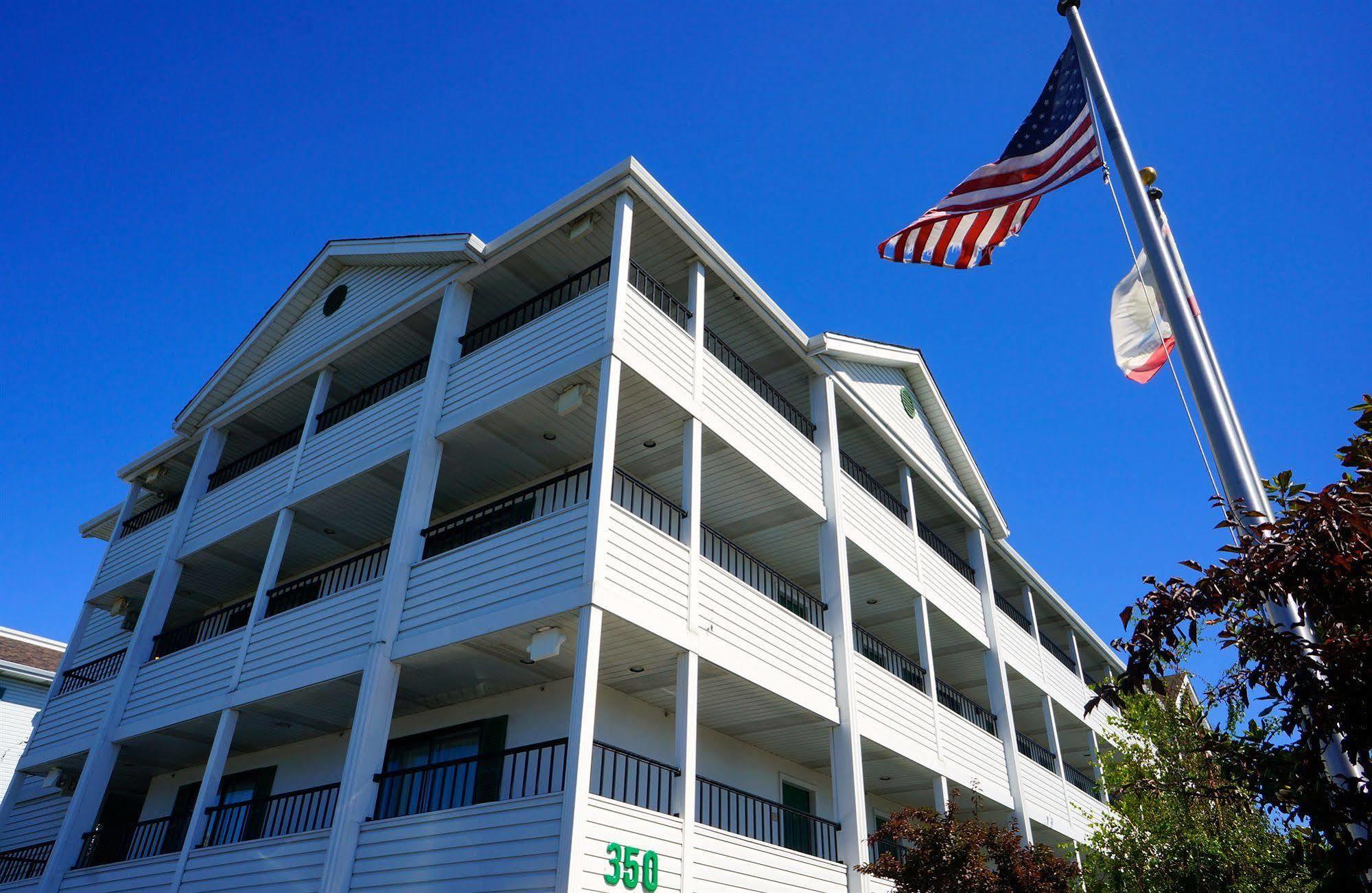 San Mateo Sfo Airport Hotel 외부 사진