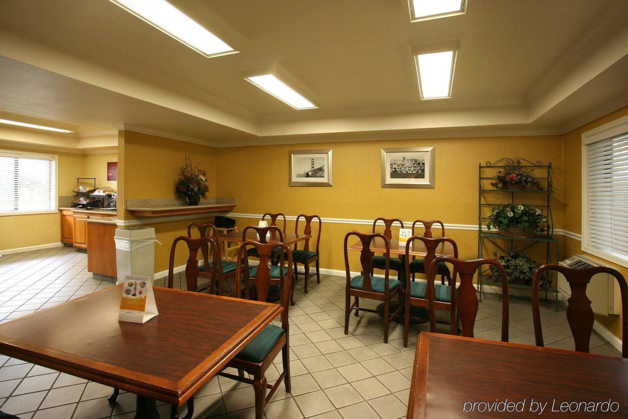 San Mateo Sfo Airport Hotel 외부 사진
